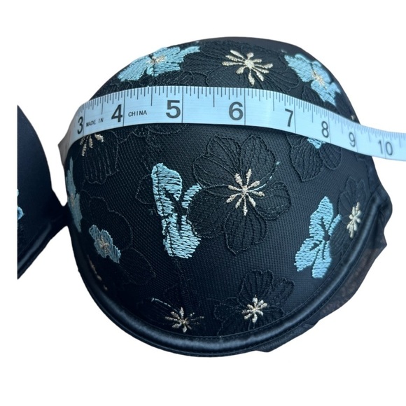 Women’s Push Up Underwire Bra Super Padded T-Shirt Bra Add Two Cups 32 DDD. - Picture 9 of 11